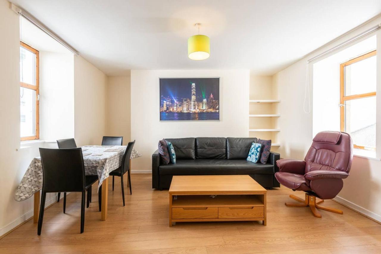 City Centre 2 Bed - Baron Taylor Street Inverness Exterior photo