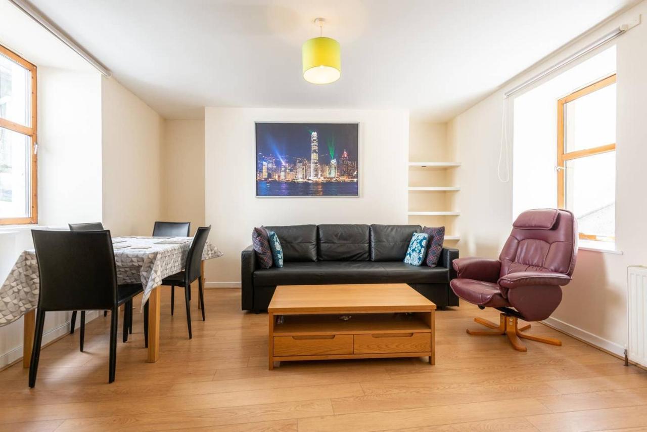 City Centre 2 Bed - Baron Taylor Street Inverness Exterior photo